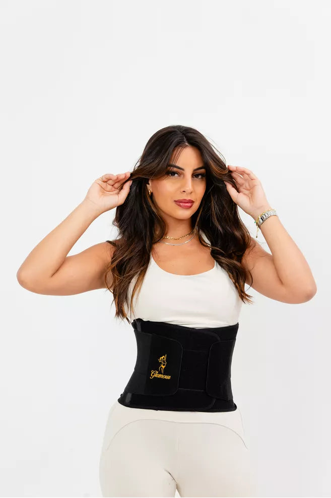 Cinta Modeladora Abdominal - Took Neo Térmica