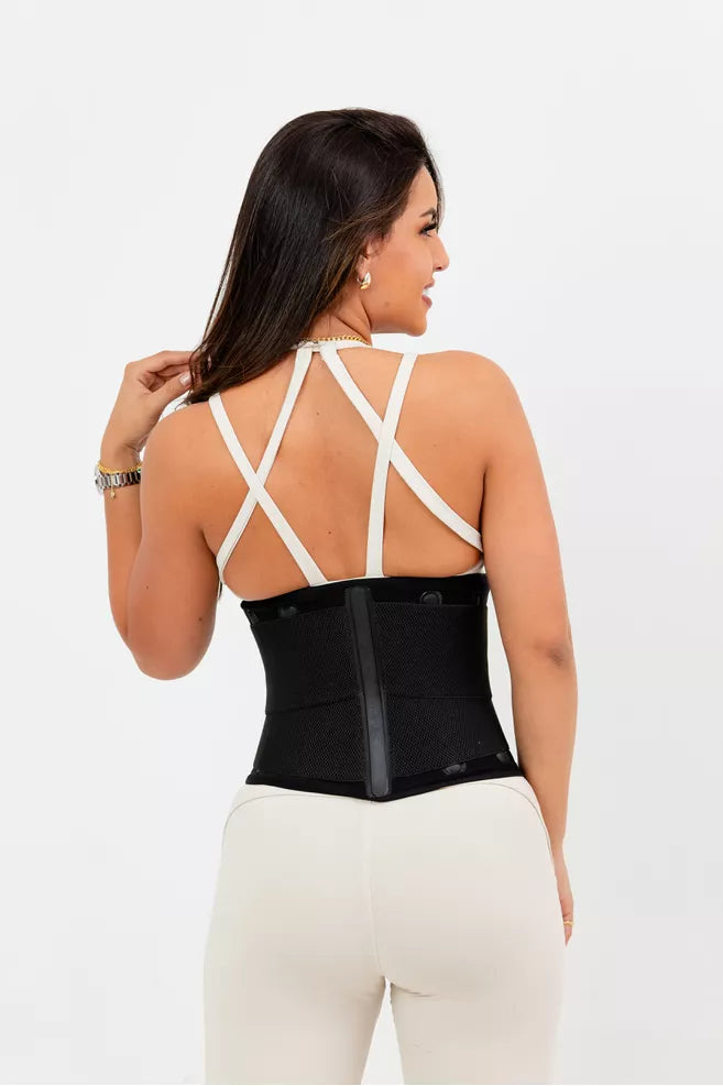 Cinta Modeladora Abdominal - Took Neo Térmica