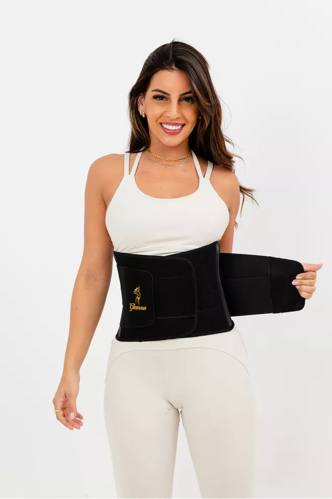 Cinta Modeladora Abdominal - Took Neo Térmica