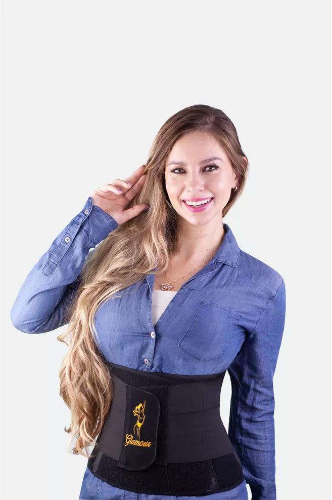 Cinta Modeladora com Barbatanas Reforçadas - Sem Alças Took Neo Steel