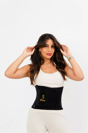 Cinta Modeladora Abdominal - Took Neo Térmica