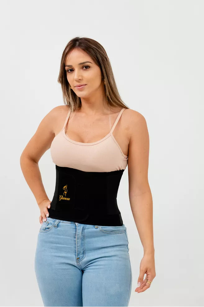 Cinta Modeladora Sem Alça Took Shape